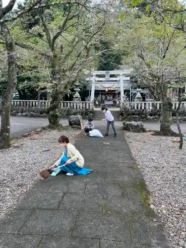 天鷹神社(岐阜県)
