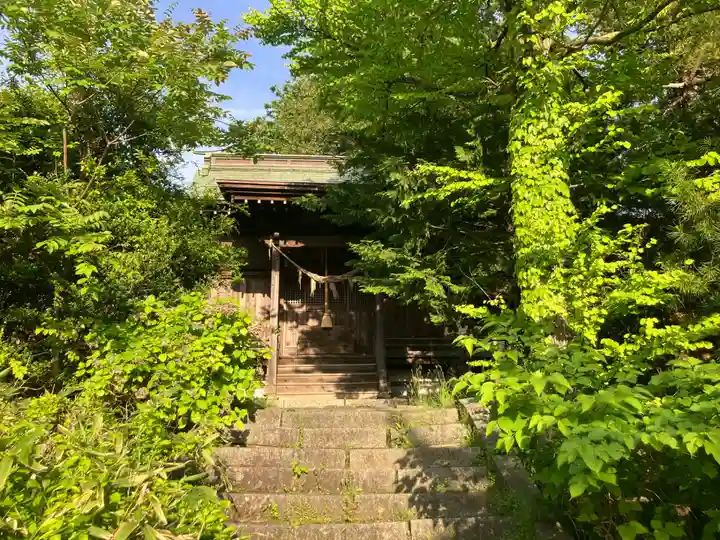 松尾神社(岩手県)