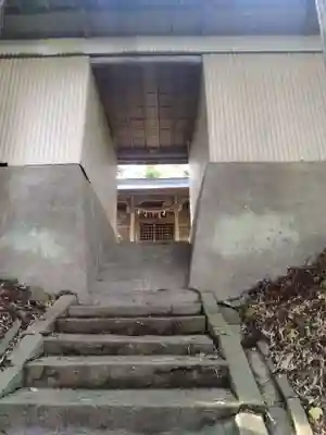 八重垣神社(宮城県)