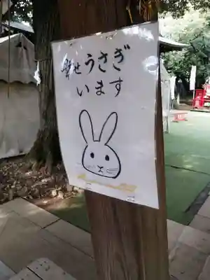 太子堂八幡神社のその他建物