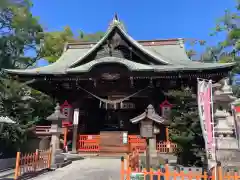 上野総社神社(群馬県)