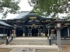 穴八幡宮(東京都)