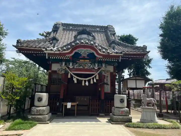 駒形神社(群馬県)
