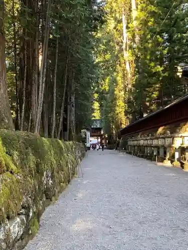 日光二荒山神社(栃木県)