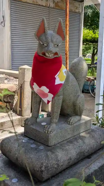 櫻宮御旅所(大阪府)