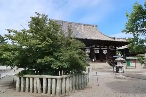鶴林寺の本殿・本堂