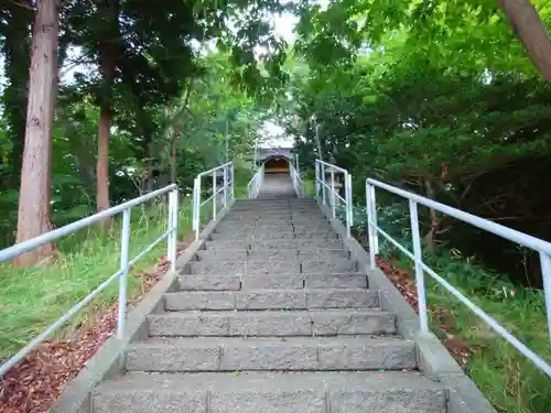 大山祇神社(北海道)