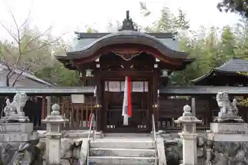 三大神社の本殿・本堂