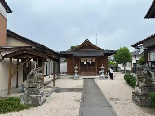比那神社(島根県)