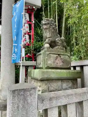 居木神社(東京都)
