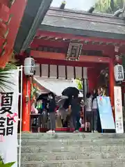 青島神社（青島神宮）(宮崎県)