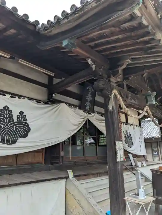 今村宮(岡山県)