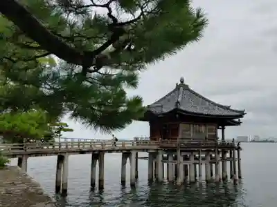 満月寺(浮御堂)のその他建物