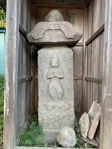 熱田神社の仏像