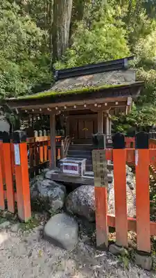 賀茂別雷神社（上賀茂神社）(京都府)