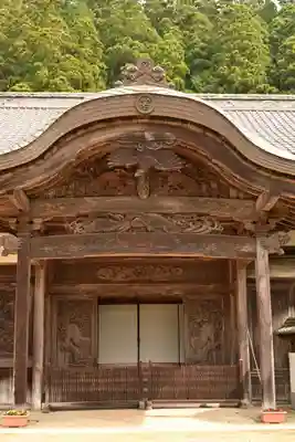 箸蔵寺(徳島県)