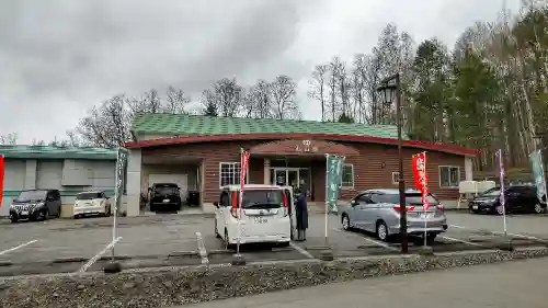 旭山廟のその他建物