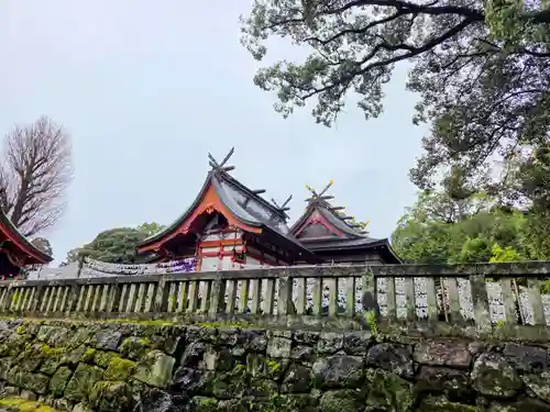 鹿児島神宮(鹿児島県)