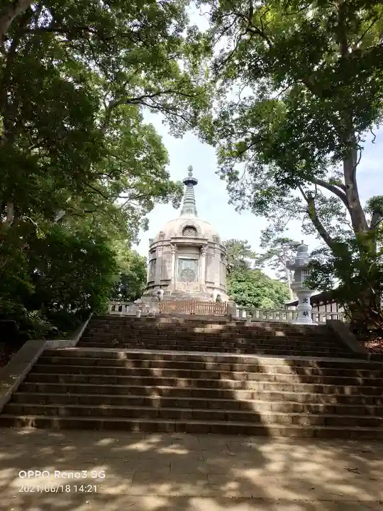 法華経寺のその他建物