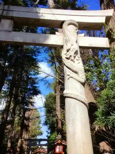 馬橋稲荷神社(東京都)