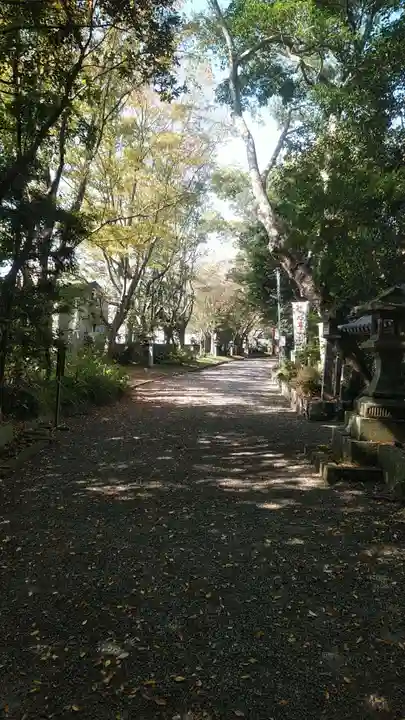男神社のその他建物