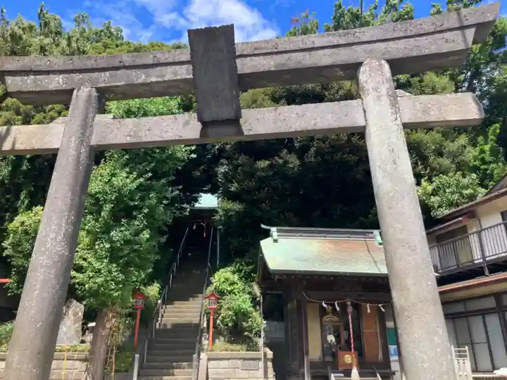 冨塚八幡宮(神奈川県)