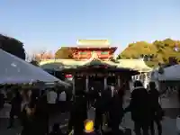 富岡八幡宮(東京都)
