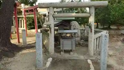 鳥出神社(三重県)