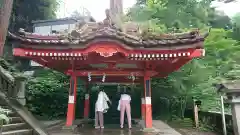 榛名神社(群馬県)