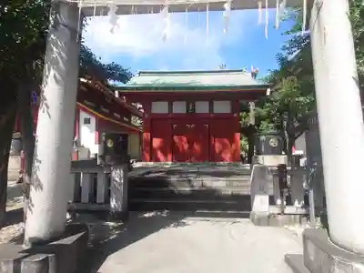 神田神社（神田明神）の末社・摂社