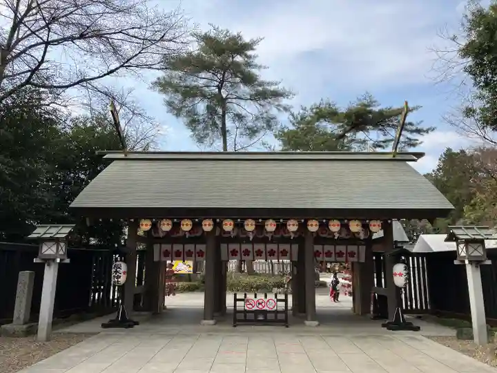 櫻木神社(千葉県)