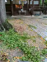 賀羅加波神社(広島県)