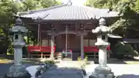 日吉浅間神社の本殿・本堂