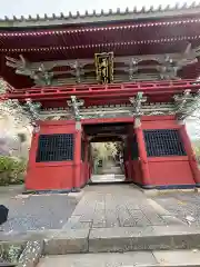 楽法寺（雨引観音）(茨城県)