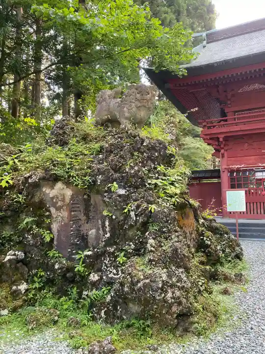 富士山東口本宮 冨士浅間神社(静岡県)