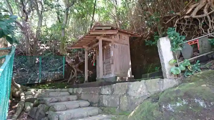 小動神社のその他建物