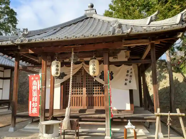 平林寺のその他建物