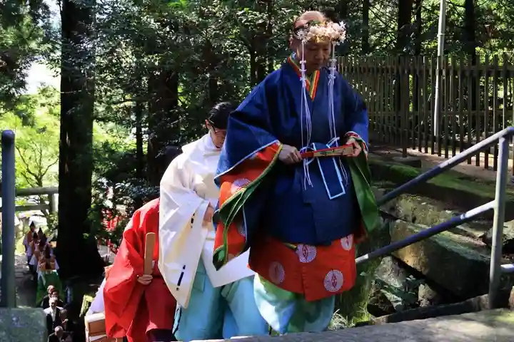 鹿島大神宮のお祭り