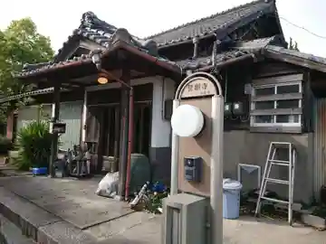 誓願寺の本殿・本堂