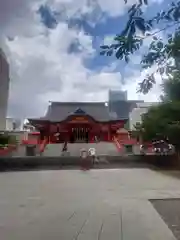 花園神社(東京都)