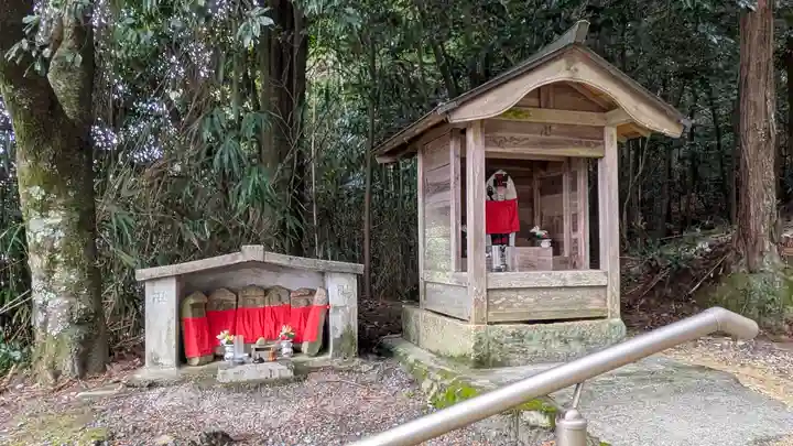 新宮神社(新免)(滋賀県)