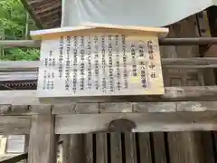 戸隠神社中社(長野県)