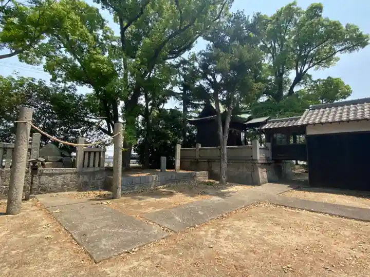 稲荷神社(岡山県)