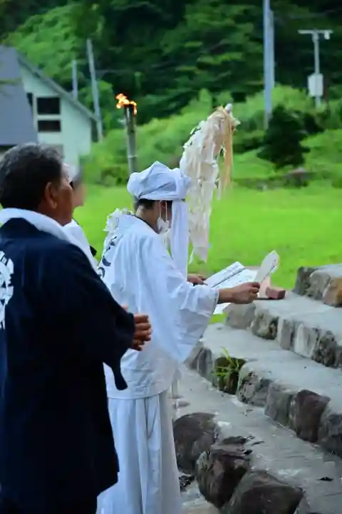 竹之高地不動社(新潟県)