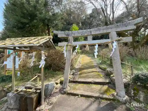 丹生酒殿神社(和歌山県)