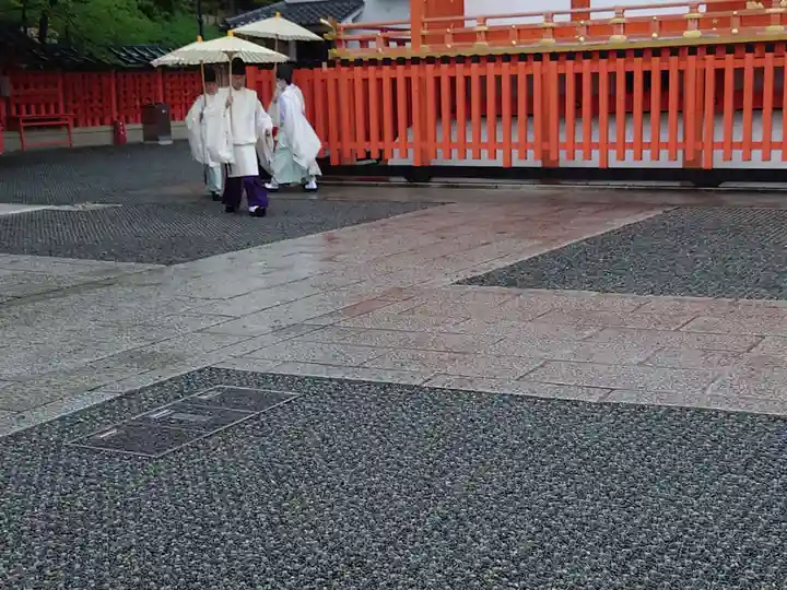 伏見稲荷大社(京都府)