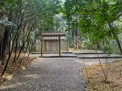 蚊野神社（皇大神宮摂社）・蚊野御前神社（皇大神宮摂社）(三重県)