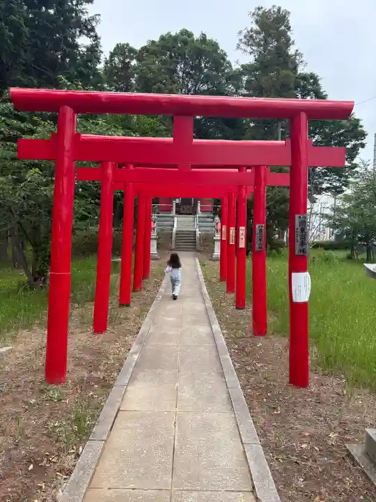 稲荷神社(茨城県)