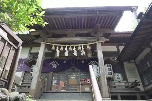 秩父御嶽神社(埼玉県)