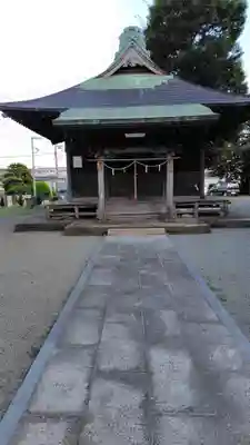 十二柱神社(神奈川県)